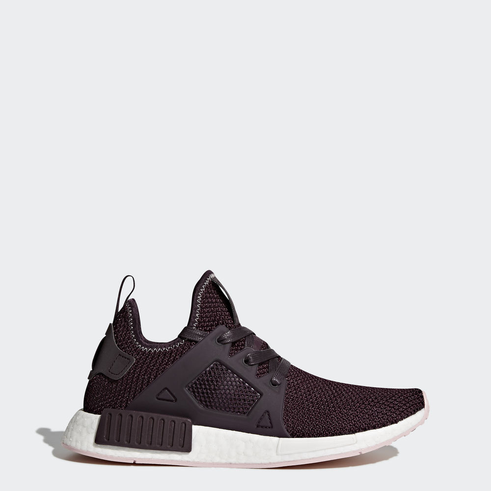 Adidas Nmd_xr1 - Originals γυναικεια - Μωβ/Βαθυ Μπορντο/Ροζ,Μέγεθος: EU 36 – 54 2/3 (541UKPWA)